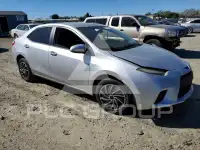 2014 Toyota COROLLA photo