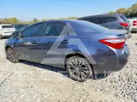 2014 Toyota COROLLA photo