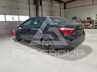 2014 Toyota COROLLA фото