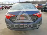 2014 Toyota COROLLA фото
