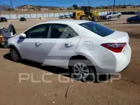 2014 Toyota COROLLA фото