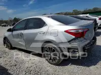 2014 Toyota COROLLA фото