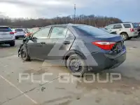 2014 Toyota COROLLA фото