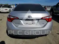 2014 Toyota COROLLA photo