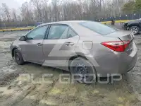 2014 Toyota COROLLA photo