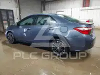 2014 Toyota COROLLA фото