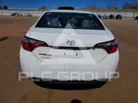 2014 Toyota COROLLA фото