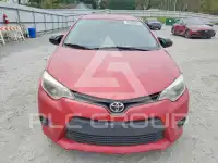 2014 Toyota COROLLA фото