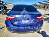 2014 Toyota COROLLA фото