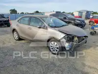 2014 Toyota COROLLA фото