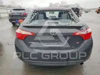 2014 Toyota COROLLA photo