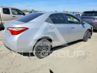 2014 Toyota COROLLA photo