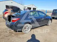 2014 Toyota COROLLA фото