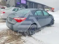 2014 Toyota COROLLA фото