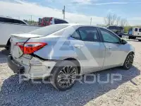 2014 Toyota COROLLA фото