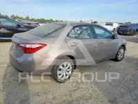 2014 Toyota COROLLA фото