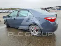 2014 Toyota COROLLA фото