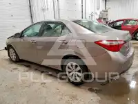 2014 Toyota COROLLA photo