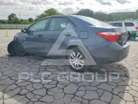 2014 Toyota COROLLA фото