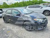 2014 Toyota COROLLA фото