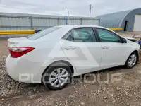 2014 Toyota COROLLA фото