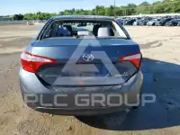 2014 Toyota COROLLA фото