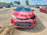 2014 Toyota COROLLA фото