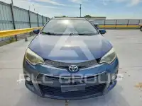 2014 Toyota COROLLA фото