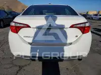 2014 Toyota COROLLA photo