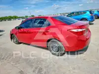 2014 Toyota COROLLA фото