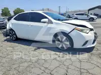 2014 Toyota COROLLA фото