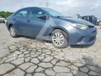 2014 Toyota COROLLA фото