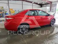 2014 Toyota COROLLA photo
