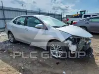 2014 Toyota COROLLA photo