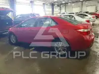 2014 Toyota COROLLA фото