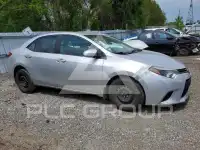 2014 Toyota COROLLA фото