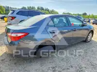 2014 Toyota COROLLA фото