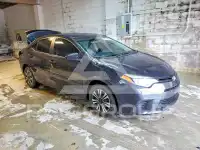2014 Toyota COROLLA photo