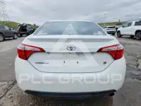 2014 Toyota COROLLA фото