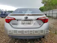 2014 Toyota COROLLA фото