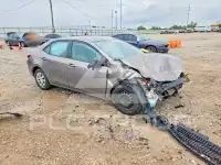 2014 Toyota COROLLA фото