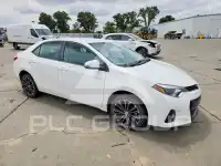 2014 Toyota COROLLA фото