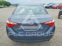 2014 Toyota COROLLA фото