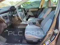 2014 Toyota COROLLA фото