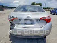2014 Toyota COROLLA photo