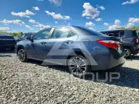 2014 Toyota COROLLA фото