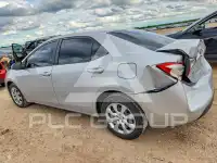 2014 Toyota COROLLA фото