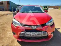 2014 Toyota COROLLA фото