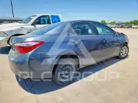 2014 Toyota COROLLA photo