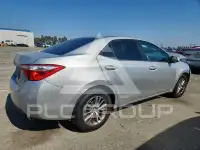 2014 Toyota COROLLA фото